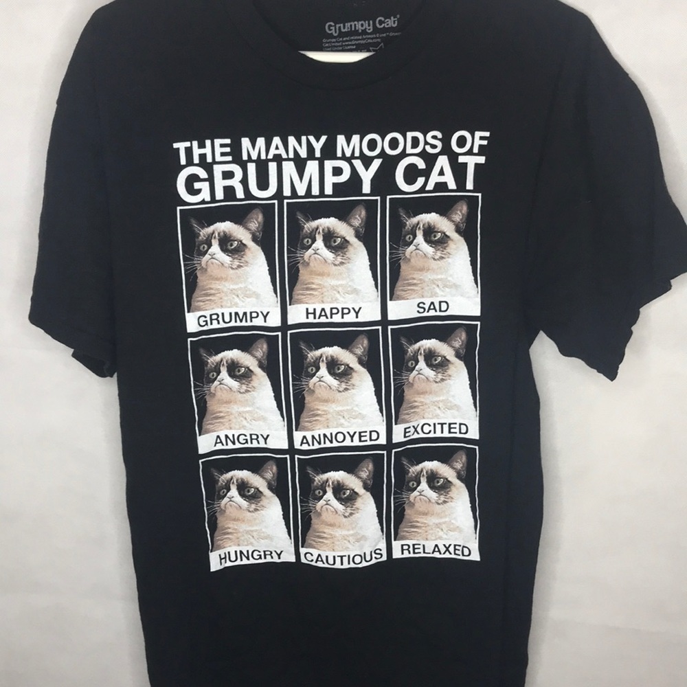 Grumpy Cat Tee!